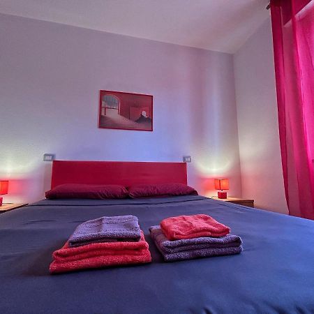 Zefiro Apartment Càbras Esterno foto