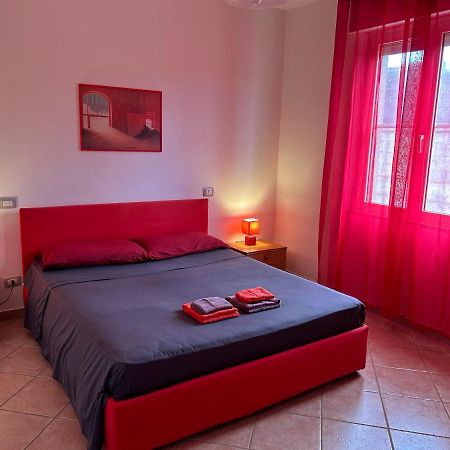 Zefiro Apartment Càbras Esterno foto