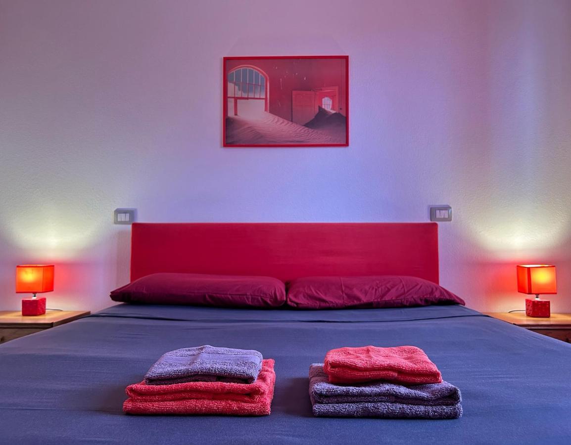 Zefiro Apartment Càbras Esterno foto