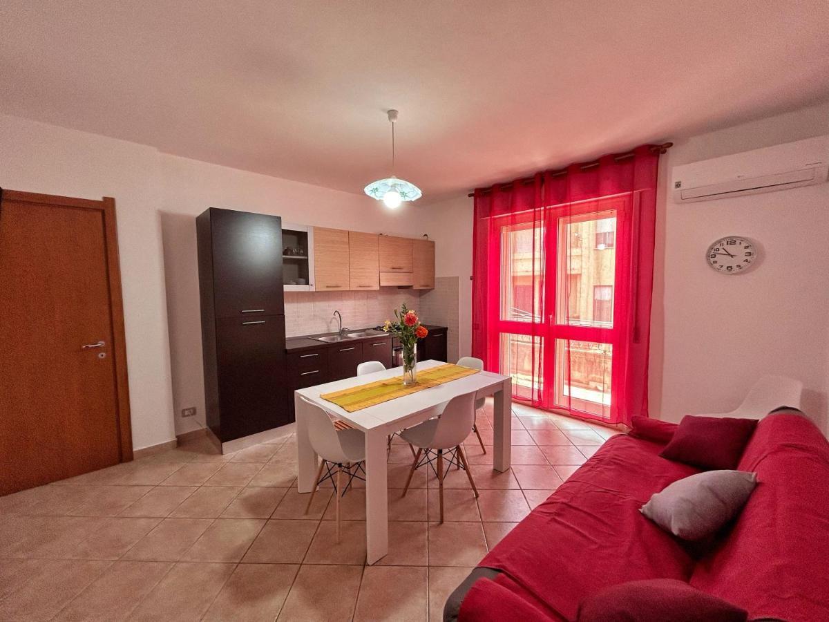 Zefiro Apartment Càbras Esterno foto