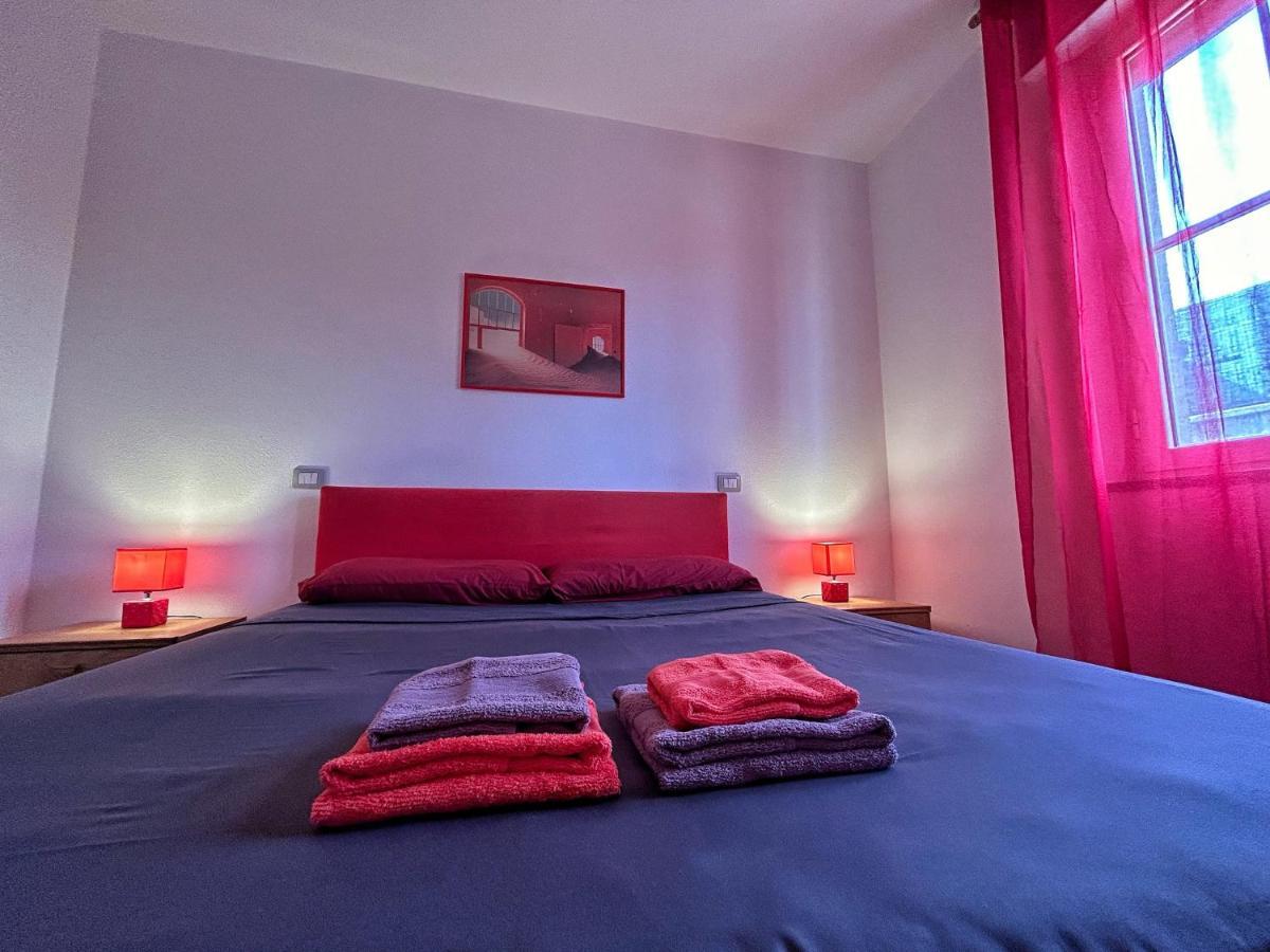 Zefiro Apartment Càbras Esterno foto