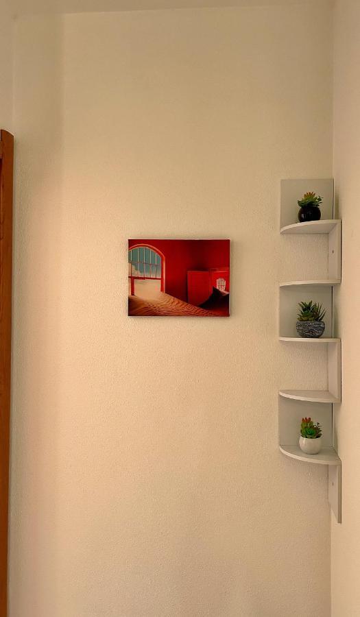 Zefiro Apartment Càbras Esterno foto